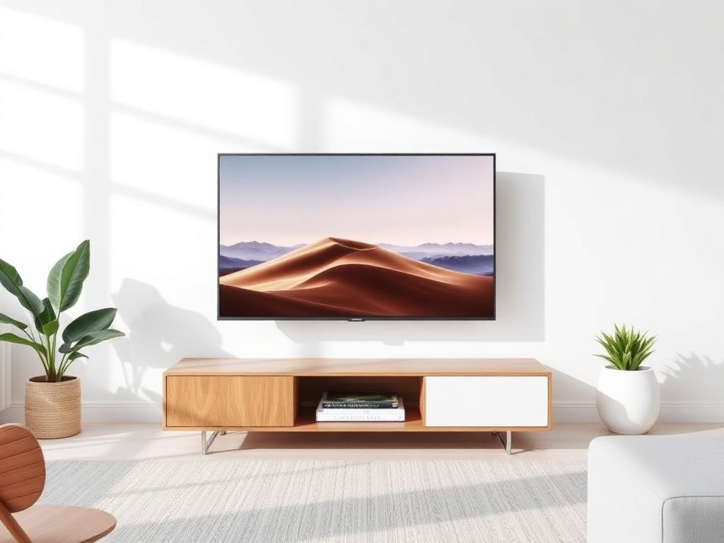 Pantalla LG 55" 4K UHD